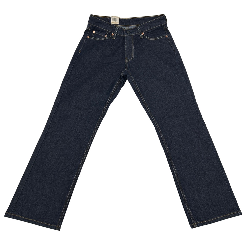 Levi's 541 Athletic Taper Fit Stretch Jeans Men's 30x30‎ Dark Wash Denim NEW